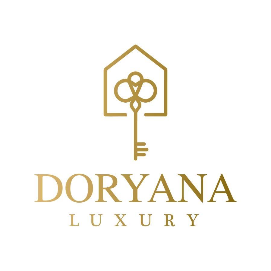 Apartamento Doryana Luxury Nápoles Exterior foto